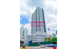 Jalan Chow Kit / Jalan Putra, KL City, Kuala Lumpur