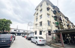 Jalan Damar, Balakong, Selangor 43300