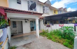 Jalan Dahlia Pewira, Sepang, Selangor 43900