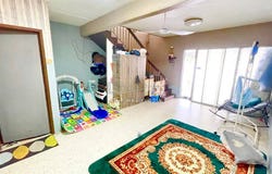 Jalan Indah, Ampang, Selangor 68000