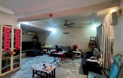 Jalan Angsana, Cheras, Selangor 56000