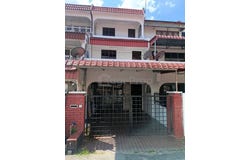 Jalan Mantap, Shah Alam, Selangor 40400