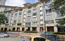 F, Damansara Perdana, Selangor 0