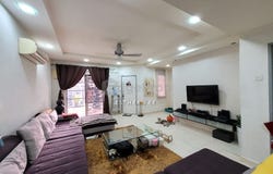 Jalan Seri Intan, Ampang, Selangor 68000