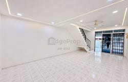 Jalan Oren 9, Segamat, Johor 85000