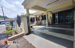 Jalan Seri Sedeli, Klang, Selangor 41200