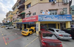 Jalan SM 3A, Batu Caves, Selangor 68100