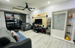 Taman Pelangi, Johor Bahru, Johor 80400