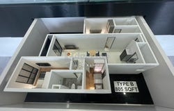 Jalan Sri Permaisuri, Bandar Sri Permaisuri, Kuala Lumpur 56000