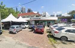 Pudu, Kuala Lumpur 55100