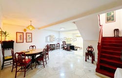 Lorong Burhanuddin Helmi, Taman Tun Dr Ismail, Kuala Lumpur 60000