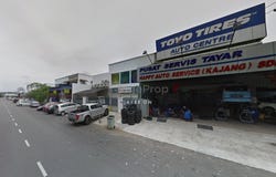 Jalan Jenaris, Kajang, Selangor 43000