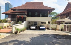 Jalan Persekutuan, Bangsar, Bangsar, Kuala Lumpur 50480