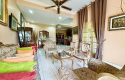 Jalan Golf; Jalan Cempaka, Bangi, Selangor 43650