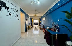 Jalan Sri Permaisuri 5, Bandar Sri Permaisuri, 56000, Kuala Lumpur, Cheras, Kuala Lumpur 56000