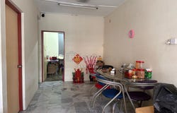 Off Jalan Perajurit, Ipoh, Perak 31400
