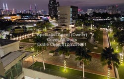 Jalan Semarak Api, Setapak, Kuala Lumpur 53000