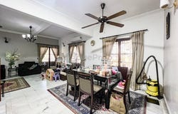 Jalan Damai Puspa, Cheras, Kuala Lumpur 56100