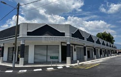 Halaman Meru Damai Single Storey Shop Lot For Sale,Ipoh,Perak, Ipoh, Perak 30020
