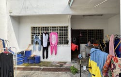 Jalan Pasai, Jalan Wan Empok, Jalan Wan Malini, Sri Petaling, Kuala Lumpur 57000