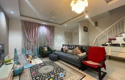 Jalan Kemuning Damai, Shah Alam, Selangor 40400