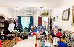 Jalan 1/54a off Jalan Rejang 1, Setapak, Kuala Lumpur 53300