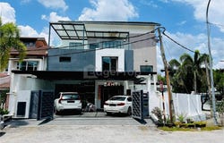 Jalan BS 2/1, Cheras South, Selangor 43200