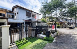 Jalan Usaha Ehsan, Taman Ehsan, Kepong, Selangor 52100