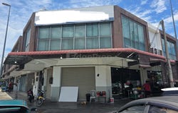 Jalan Pandamaran, Klang, Selangor 42000