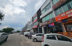 Ulu Tiram, Johor 81800