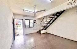 Jalan Mantap, Shah Alam, Selangor 40400