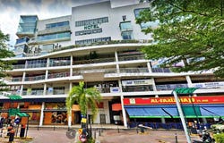 Jalan Genting Kelang, Setapak, Kuala Lumpur 53300