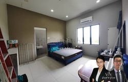 panorama lapangan perdana, Ipoh, Perak 36150