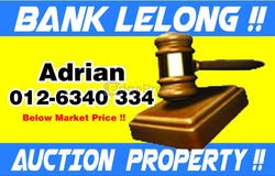 Persiaran Bayu 2, Ampang, Selangor 68000