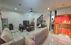 Jalan PJS 3/27; Jalan PJS 3/28, Petaling Jaya, Selangor 58200