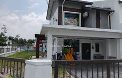 Jalan Hillpark Iris 11/1C, Bandar Saujana Utama, Bandar Puncak Alam, Selangor 42300