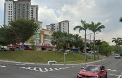Jalan Suarasa, Cheras, Selangor 43200