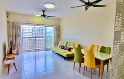 Persiaran Alam Damai; Lingkungan Alam Damai, Cheras, Kuala Lumpur 56000