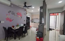 Jalan Ikhlas, 80100, Johor, Johor Bahru, Johor 80100