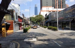 Jalan Alor, Jalan Mesui, Jalan Pudu Lama, Bukit Bintang, Kuala Lumpur 50200