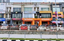 Jalan Metro Perdana, Kepong, Kuala Lumpur 52100