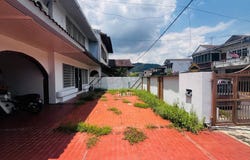 Jalan Changkat Permata, Keramat, Selangor 53300