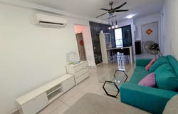 Jalan Seri Taming 2A, Taman Desa Baiduri, Cheras, Selangor 43200
