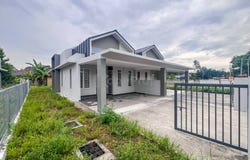 Jalan kasban, Klang, Selangor 41050