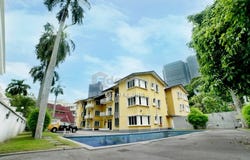 Jalan Sultan Abdul Samad, Brickfields, Kuala Lumpur 50250