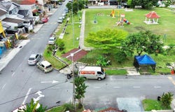 Pandan Indah, Selangor 55100
