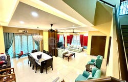 Jalan Tun Teja, Alam Impian, Selangor 40470
