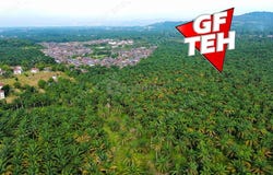 Jalan Lima Kongsi, Jalan Sungai Bakap, Jalan Sungai Baong, Sungai Bakap, Penang 14200