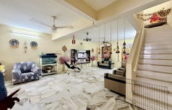 Jalan Damai Perdana, Cheras, Selangor 56000
