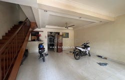 Jalan 8, Bangi, Selangor